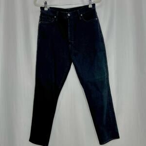 Citizens of Humanity women’s black jeans straight ankle size 29